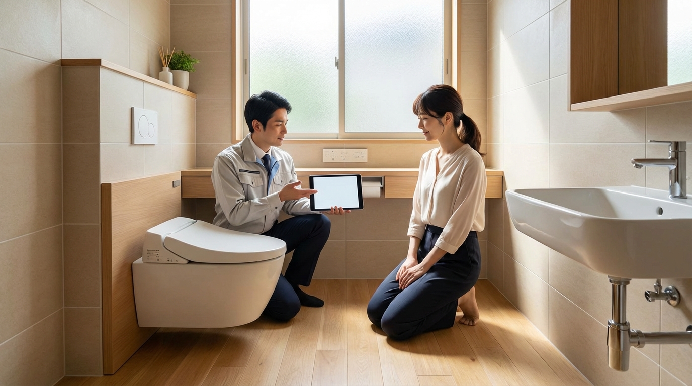 見積り無料・出張費無料のご案内に関する画像