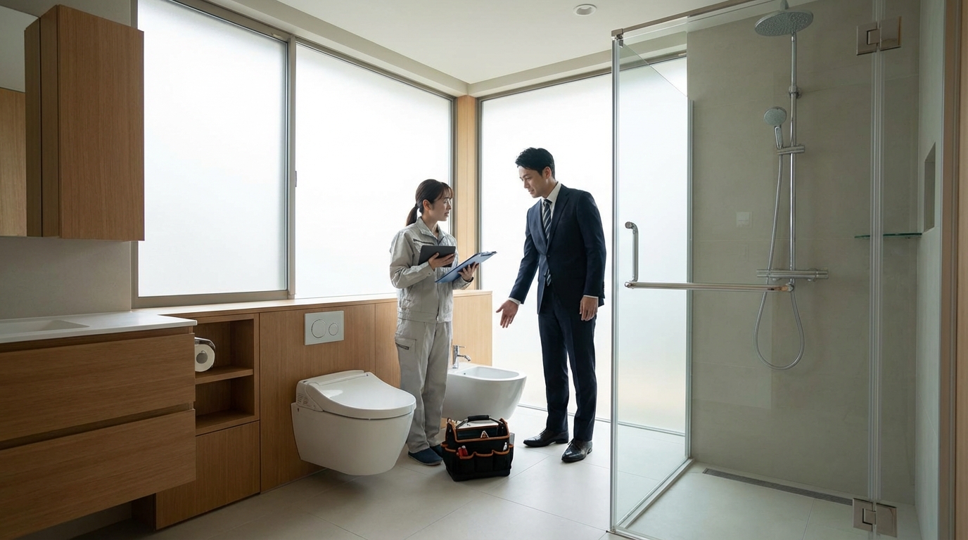 見積り無料・出張費無料のご案内に関する画像