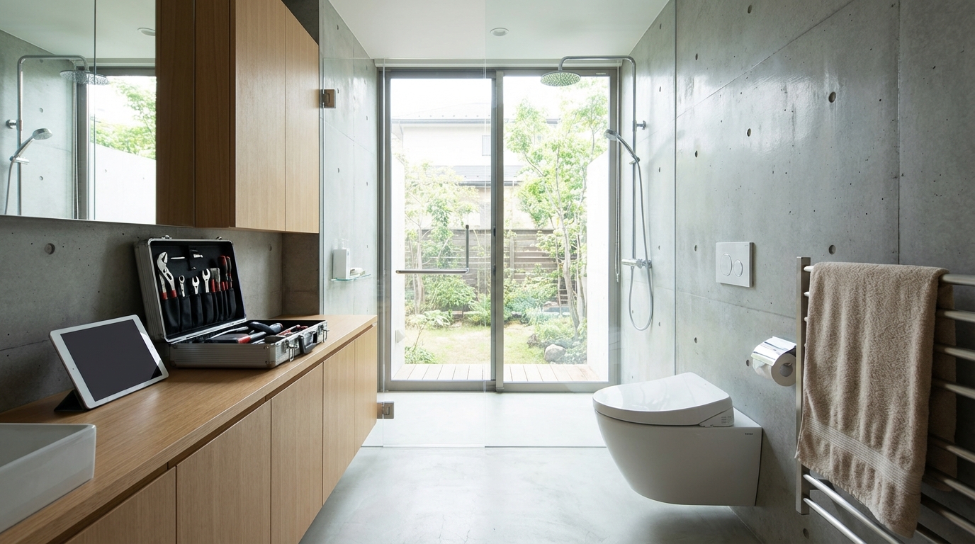 ご依頼から修理完了までの流れに関する画像