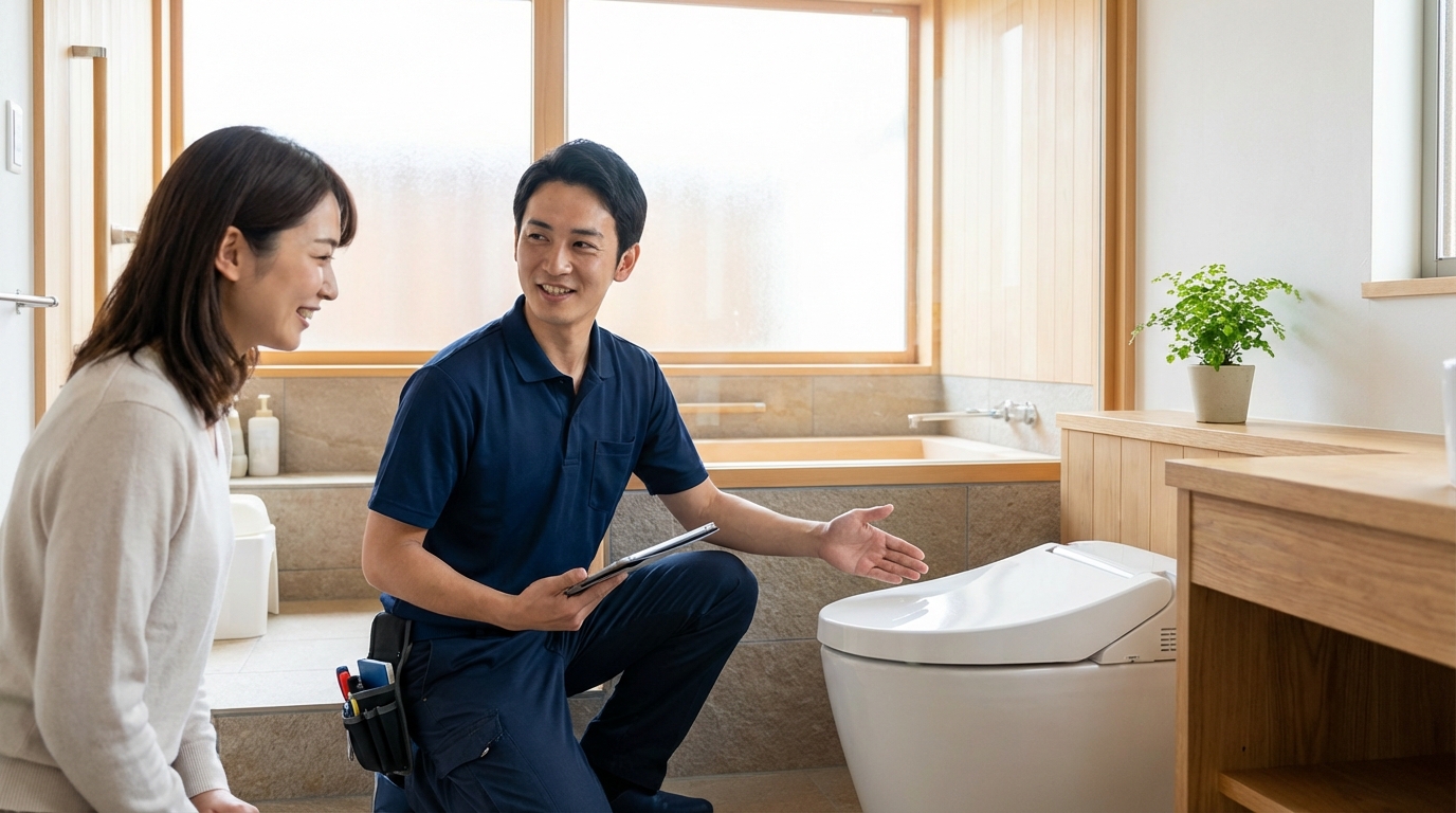 見積り無料・出張費無料のご案内に関する画像