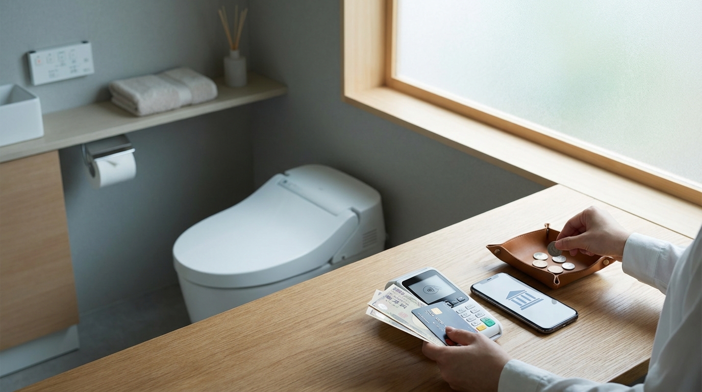 お支払い方法についてに関する画像