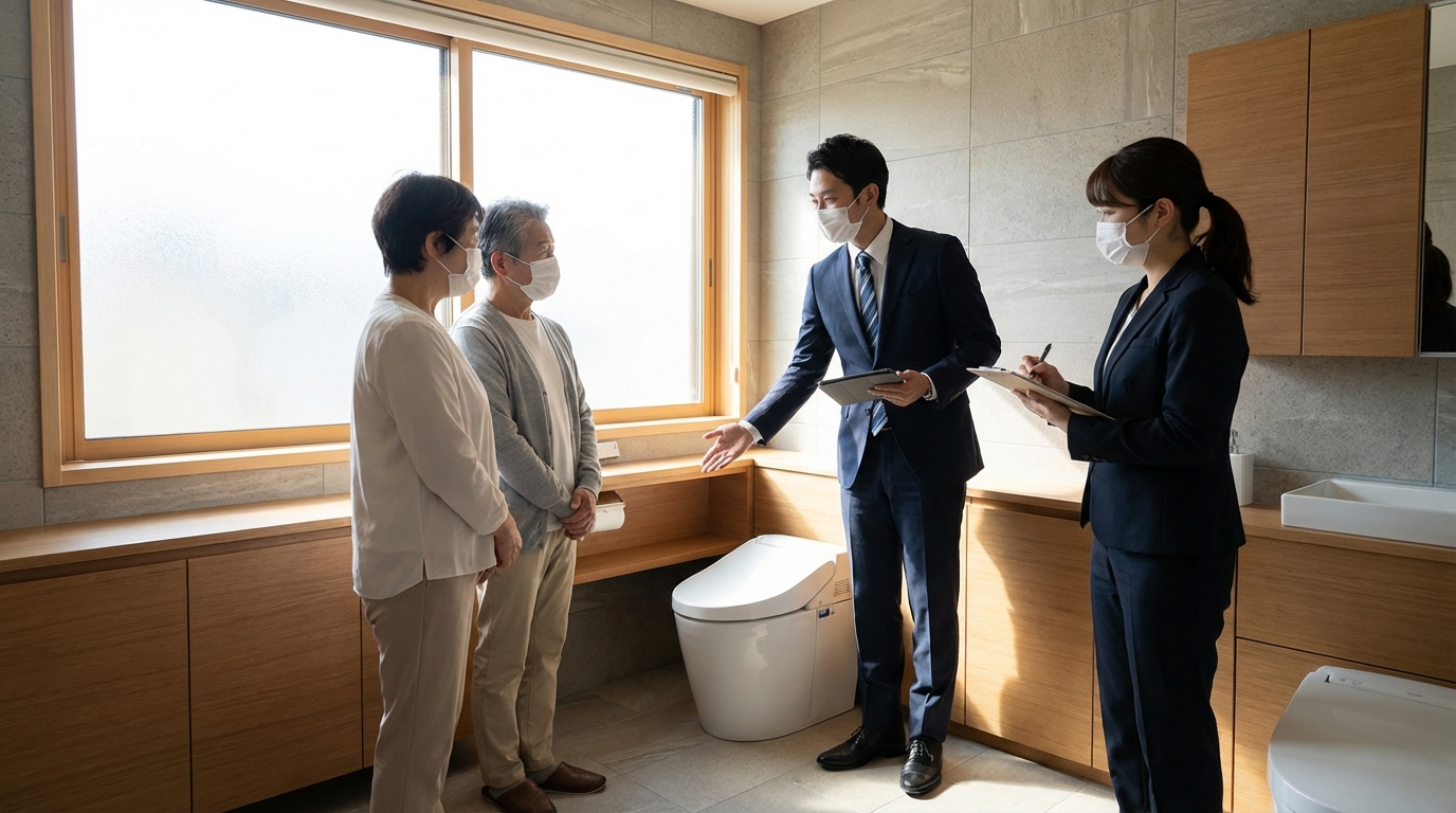 見積り無料・出張費無料のご案内に関する画像