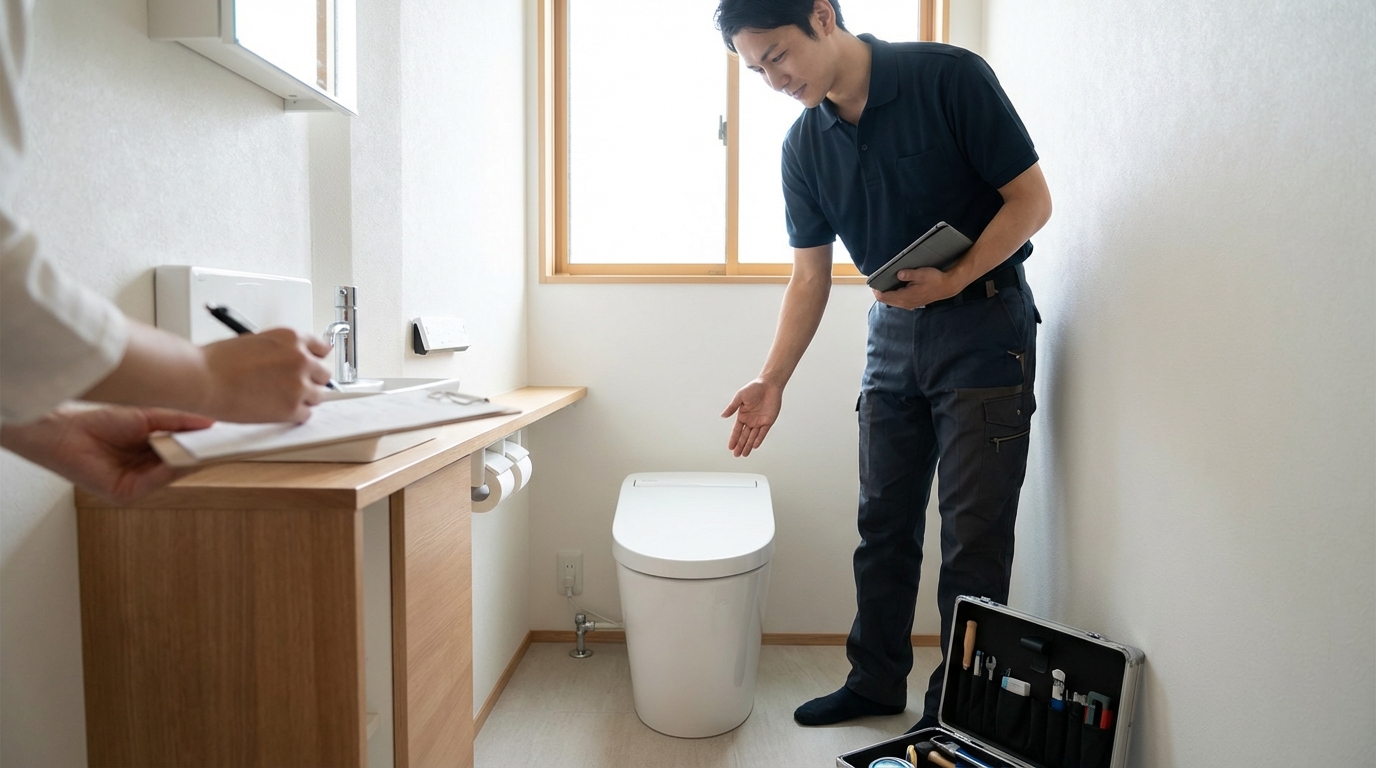 見積り無料・出張費無料のご案内に関する画像