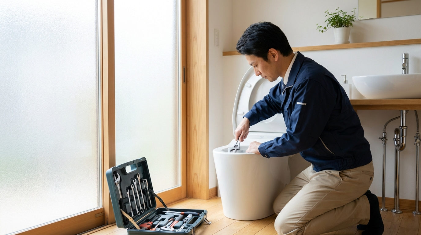 水道局指定工事店とはに関する画像