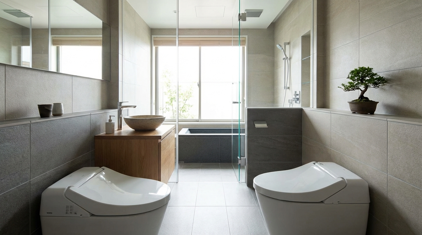 庄原市でのトイレつまり修理料金に関する画像