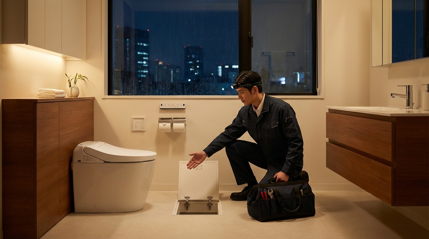 深夜・早朝・休日の緊急対応についてに関する画像