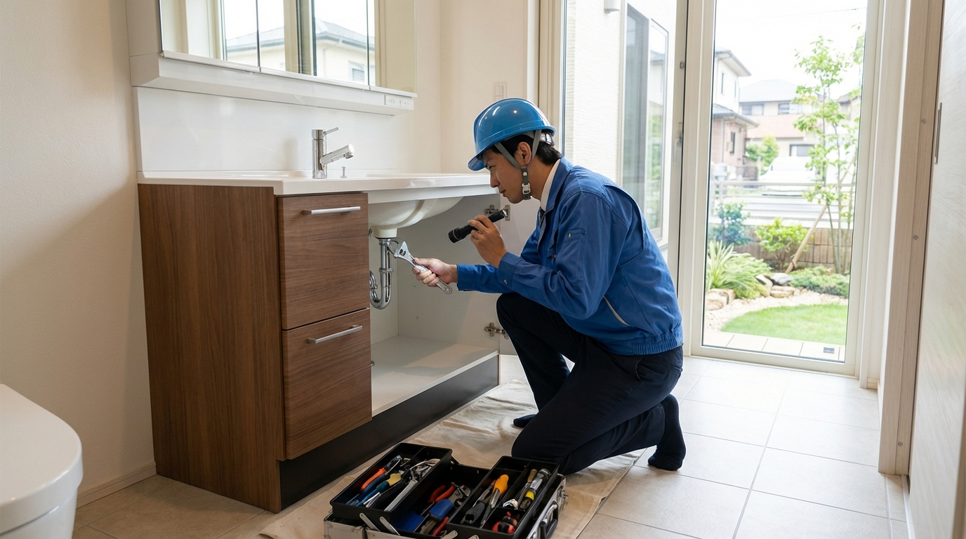 水道局指定工事店とはに関する画像