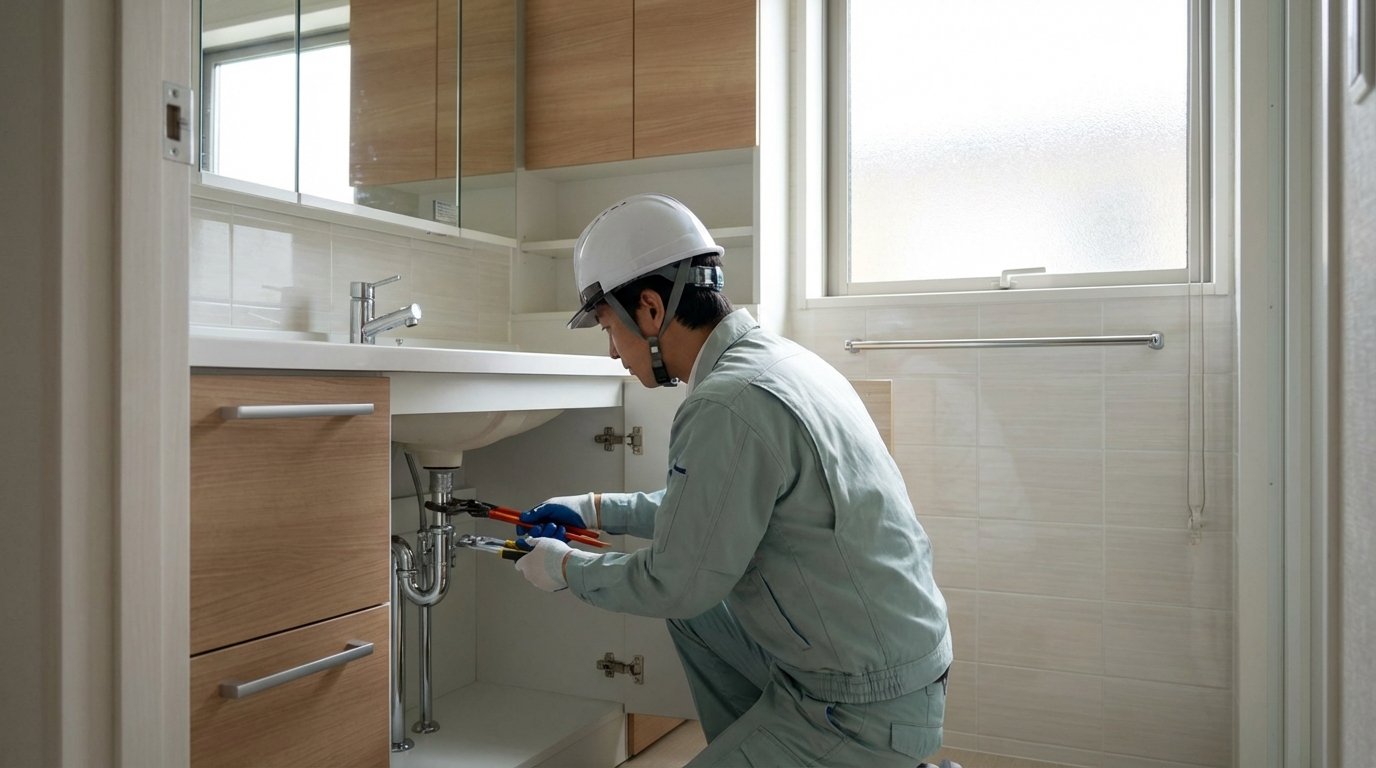 水道局指定工事店とはに関する画像