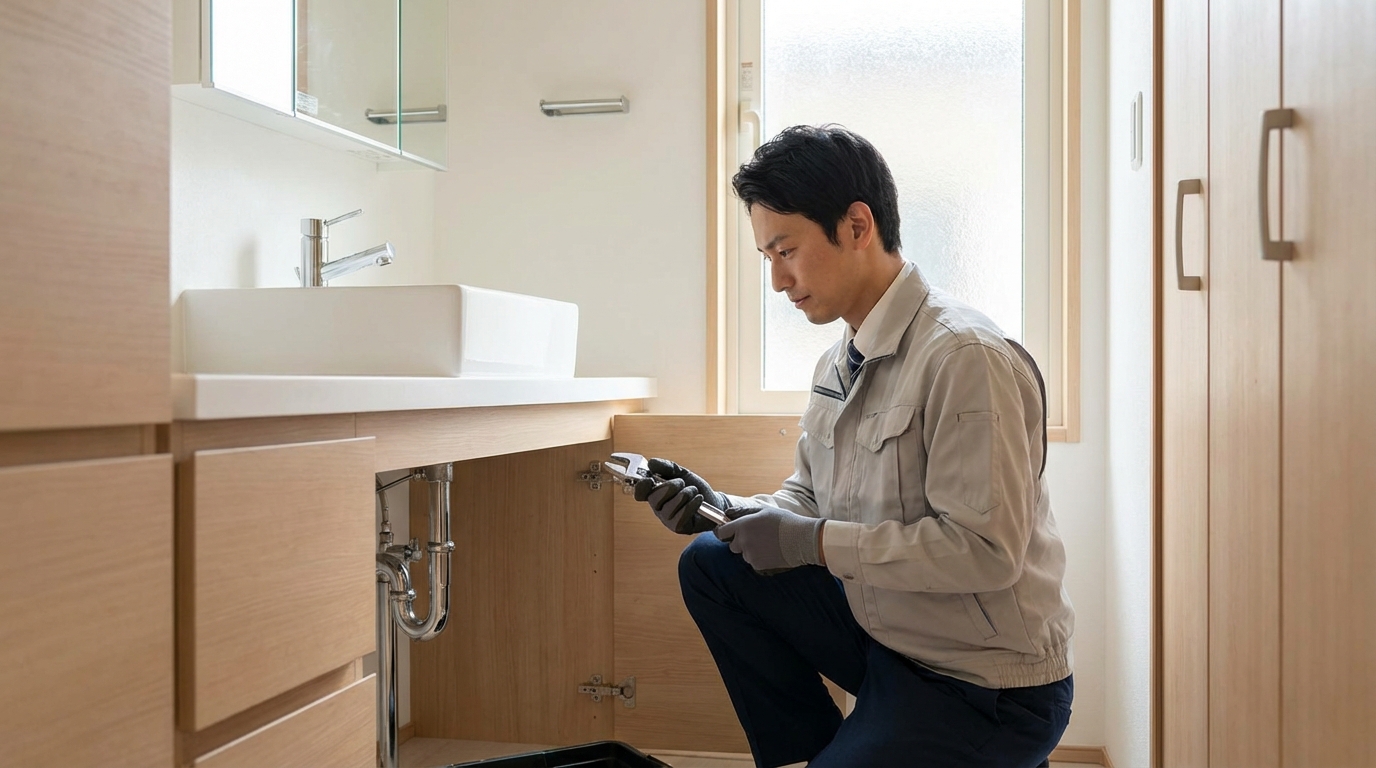 水道局指定工事店とはに関する画像