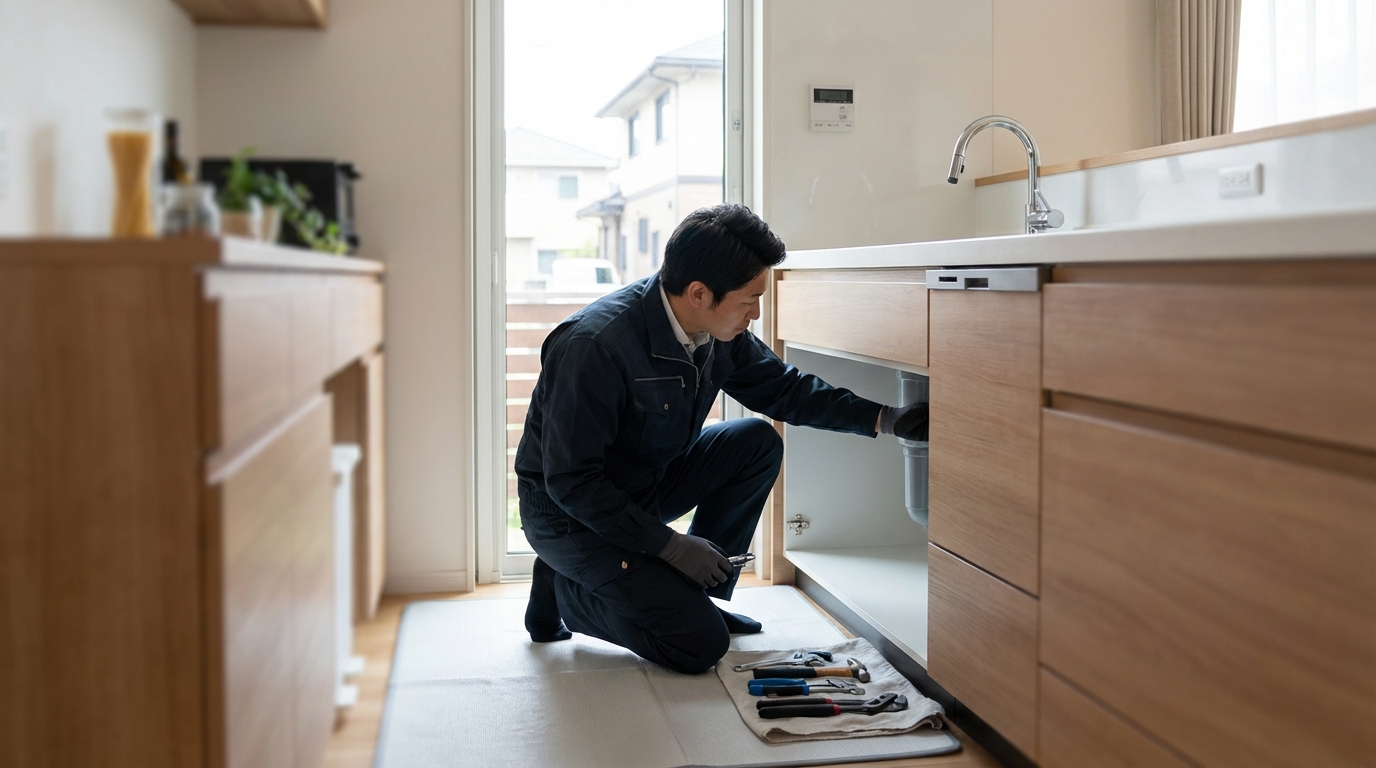 水道局指定工事店とはに関する画像