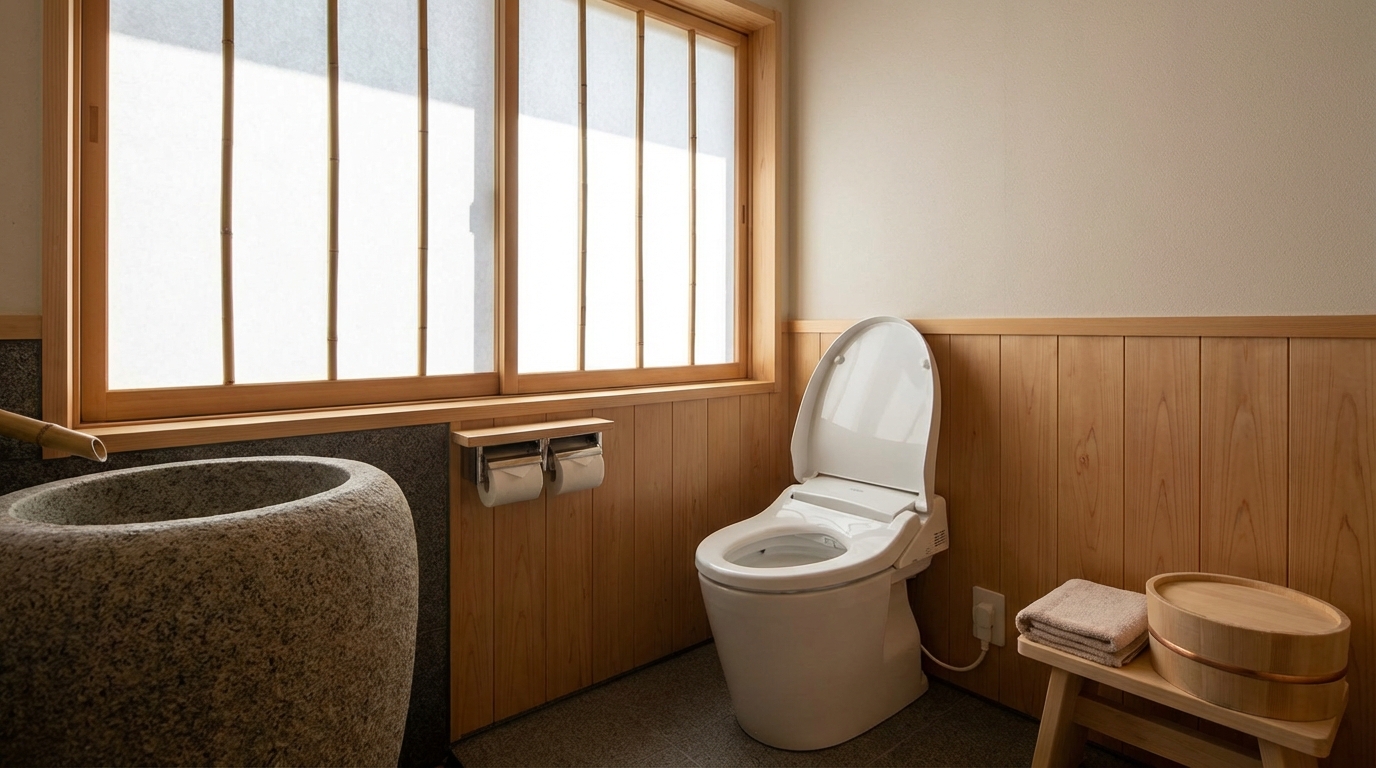 さぬき市でのトイレつまり修理料金に関する画像