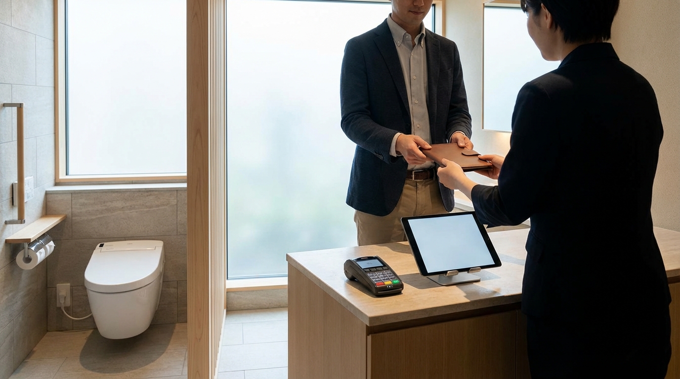 お支払い方法についてに関する画像