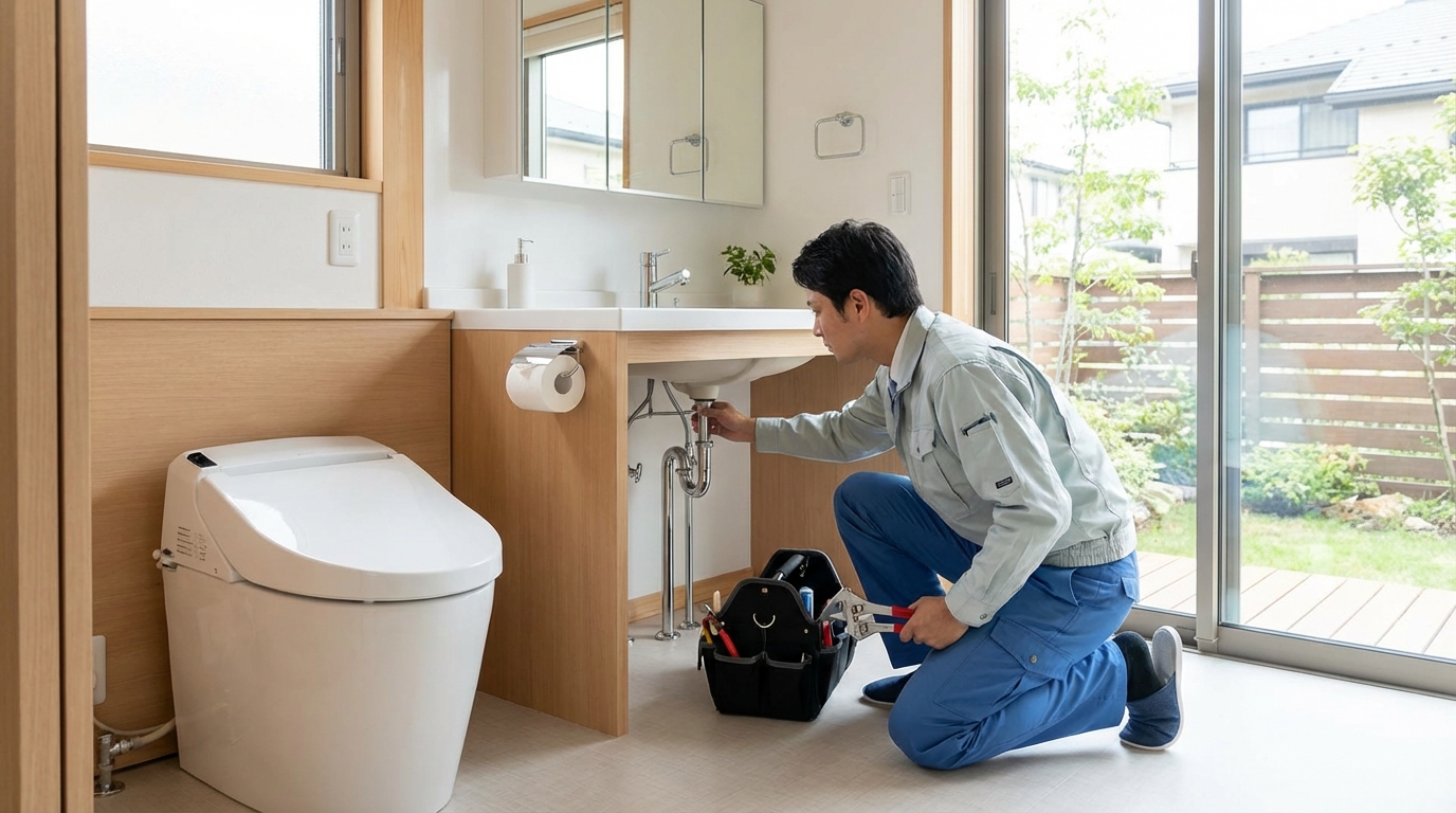 水道局指定工事店とはに関する画像