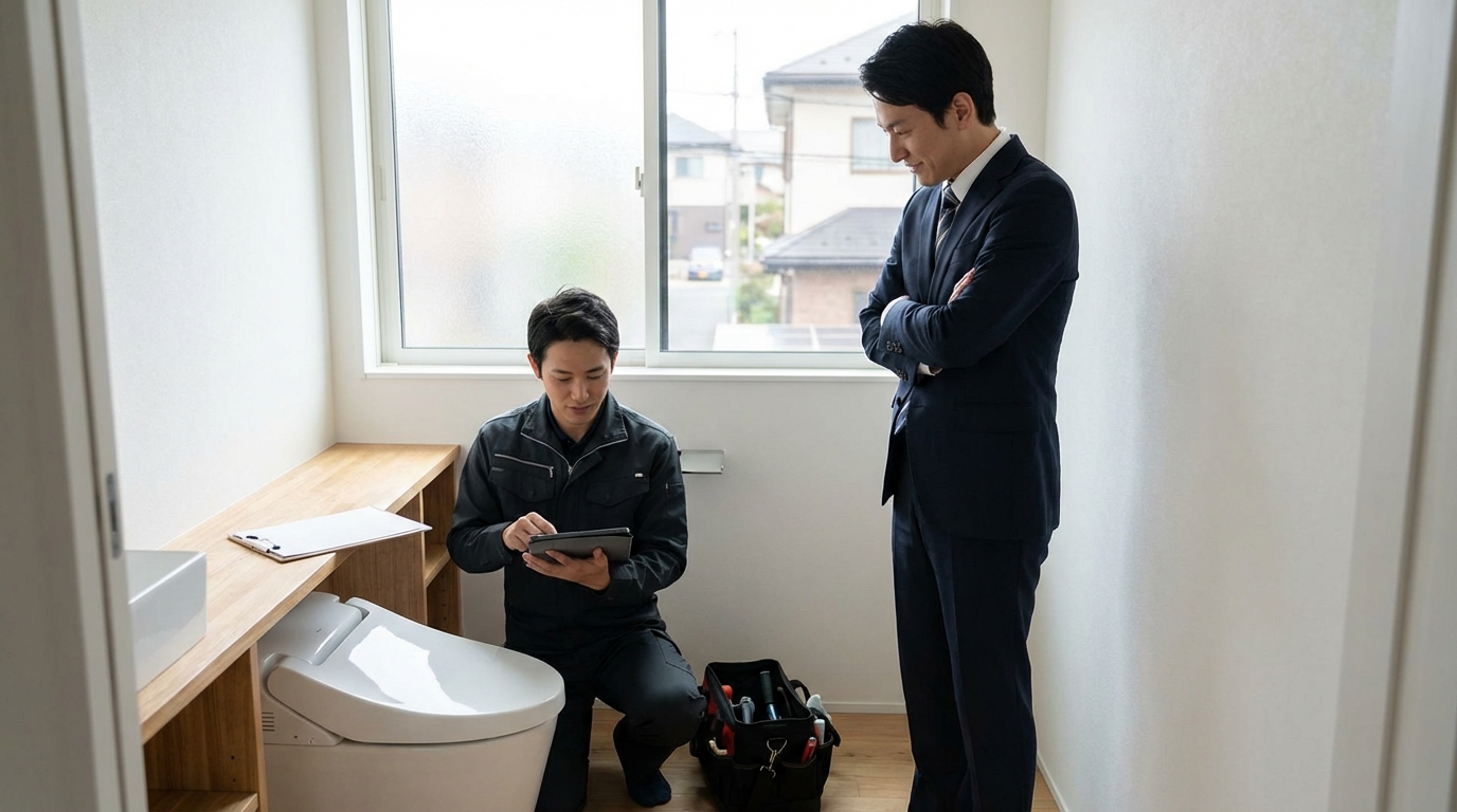 見積り無料・出張費無料のご案内に関する画像