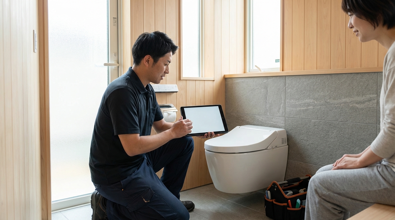 見積り無料・出張費無料のご案内に関する画像