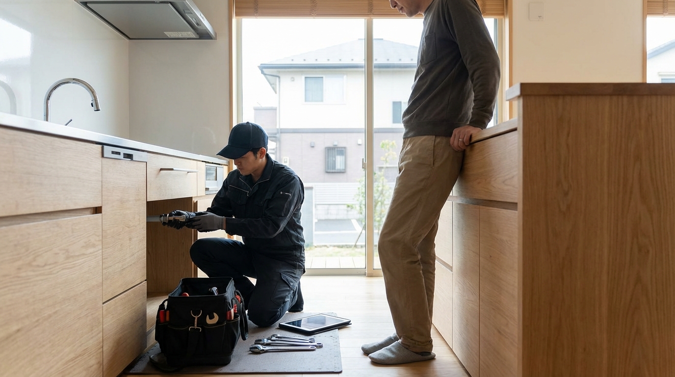 水道局指定工事店とはに関する画像