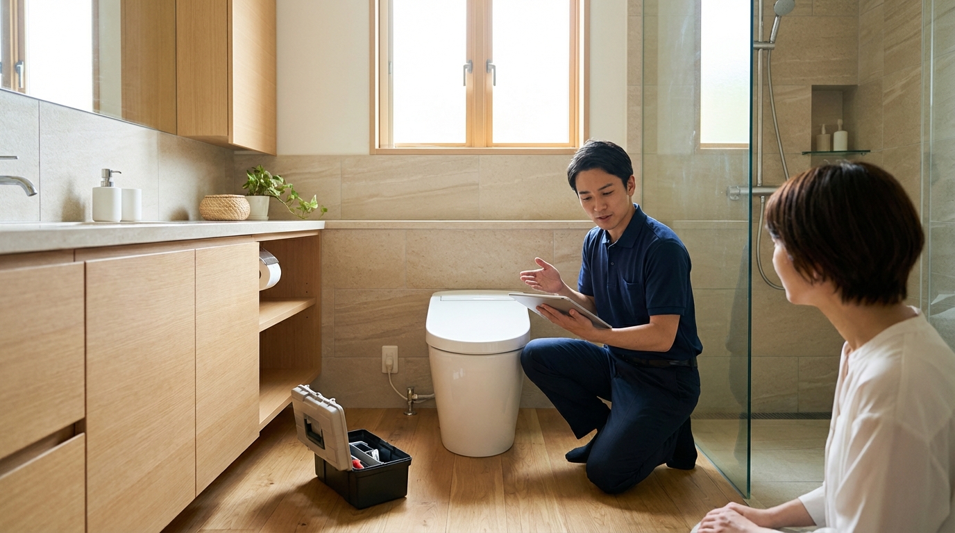 見積り無料・出張費無料のご案内に関する画像