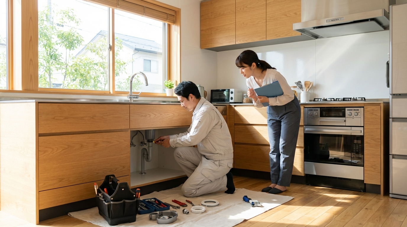 水道局指定工事店とはに関する画像
