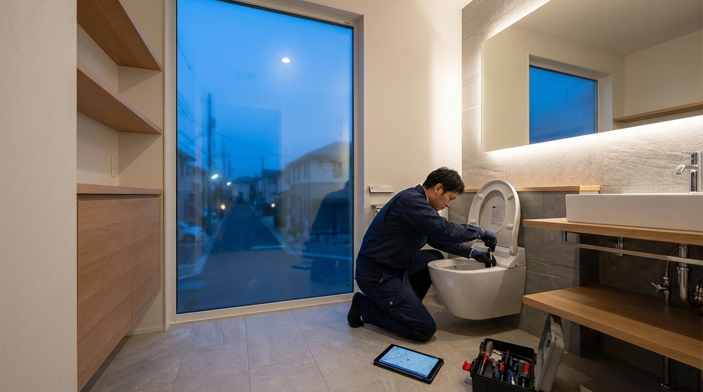 深夜・早朝・休日の緊急対応についてに関する画像