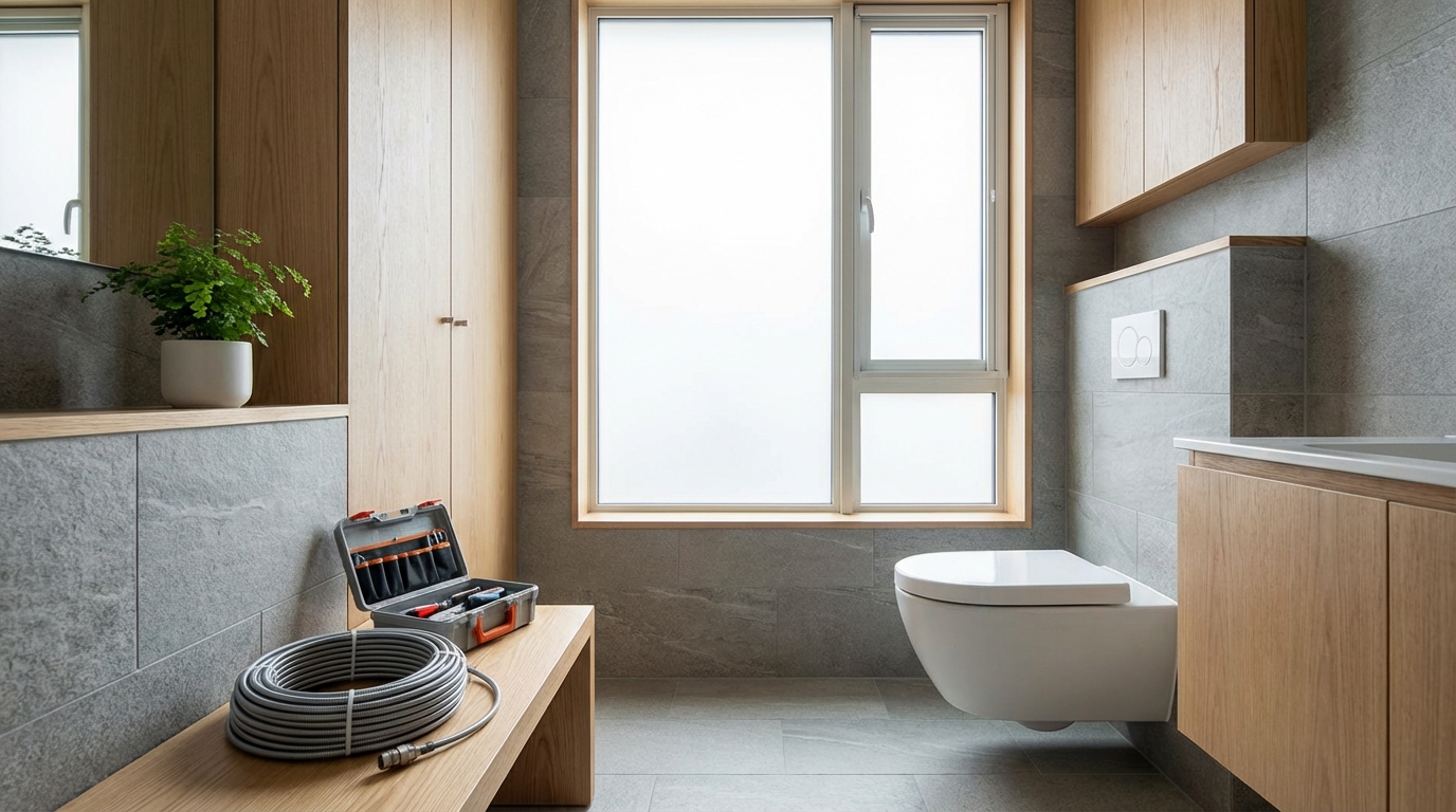 善通寺市でのトイレつまり修理料金に関する画像