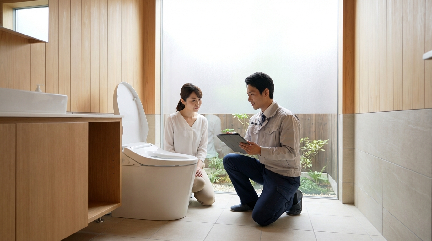 見積り無料・出張費無料のご案内に関する画像