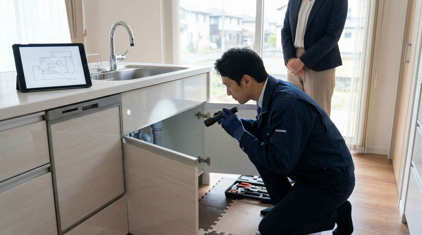水道局指定工事店とはに関する画像