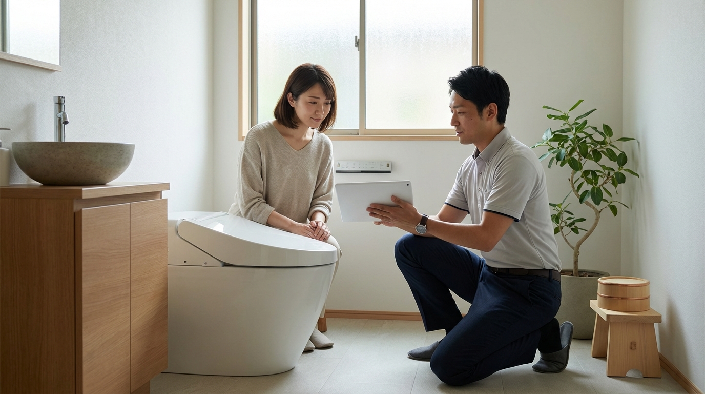 見積り無料・出張費無料のご案内に関する画像